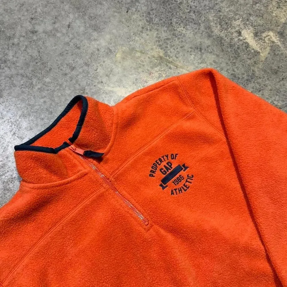 Gap Orange Jacket